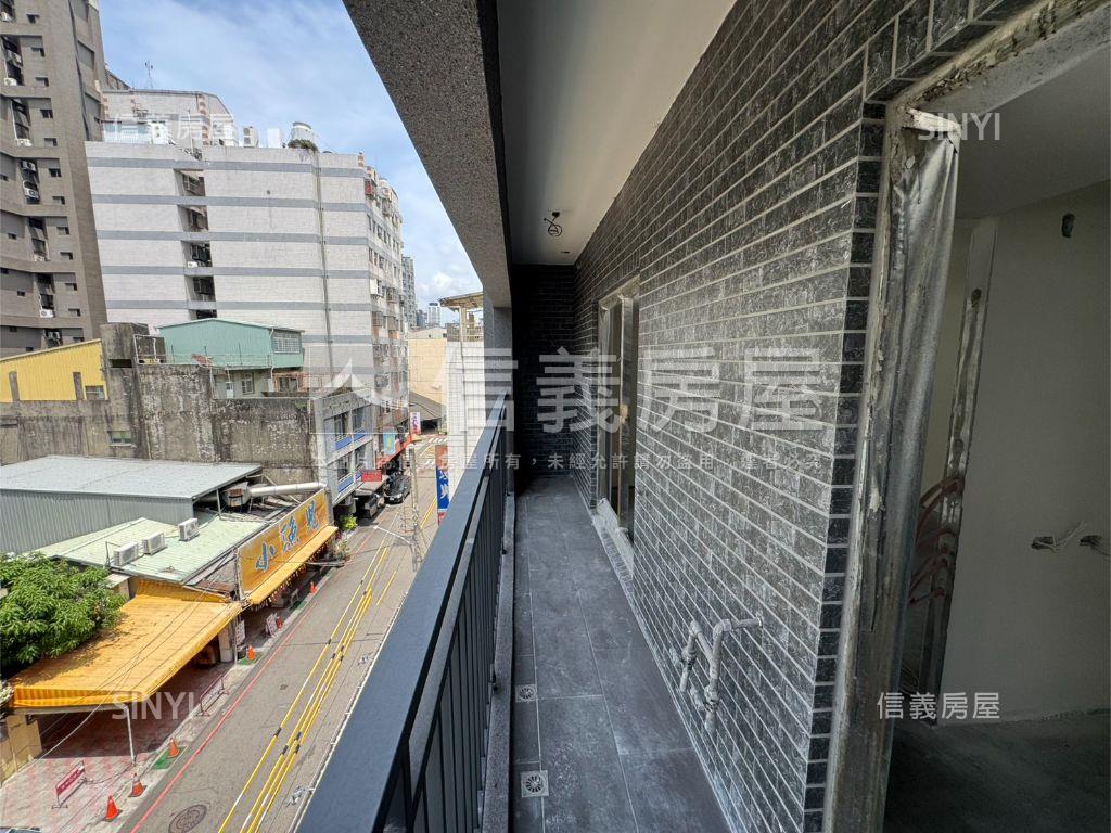 都心寓所４Ｂ房屋室內格局與周邊環境