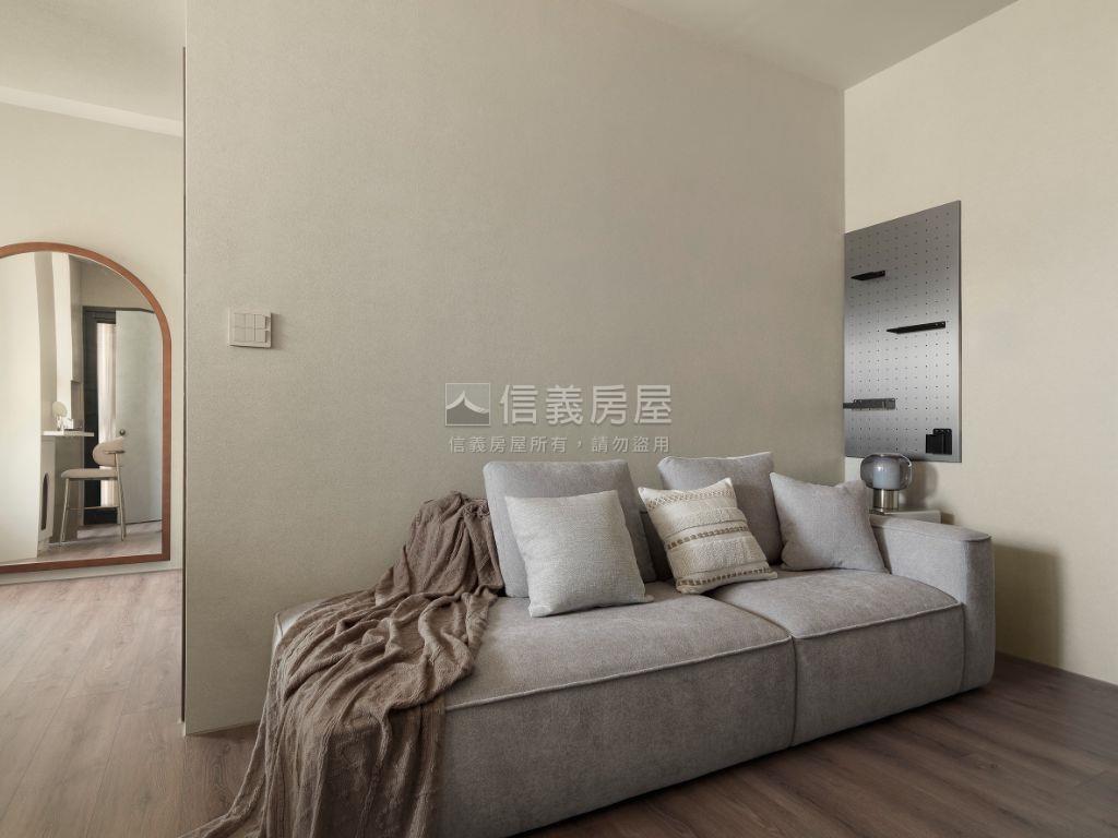 聯上大喜‧沐光質感美宅房屋室內格局與周邊環境