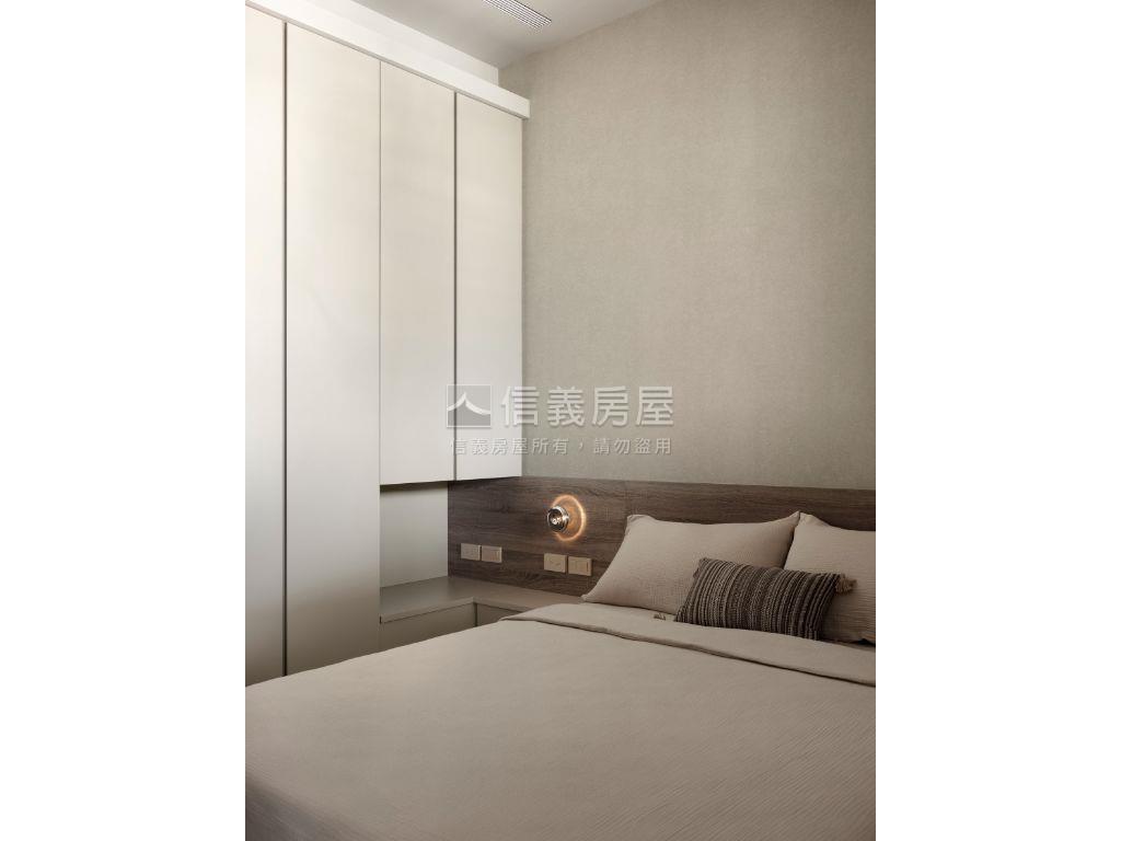 聯上大喜‧沐光質感美宅房屋室內格局與周邊環境