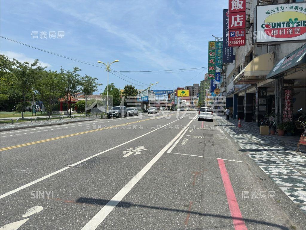 花蓮近車站獨棟透天房屋室內格局與周邊環境