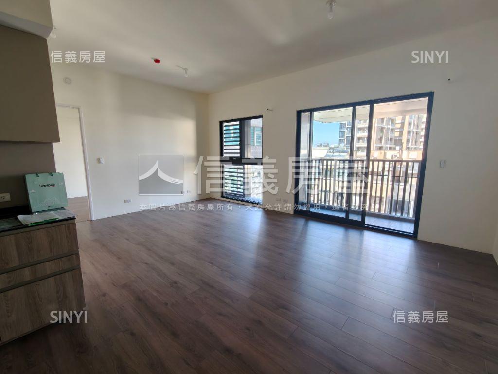 七期Ｖ市政。三改二房平車房屋室內格局與周邊環境