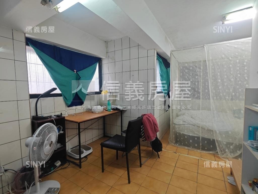 【新接】永吉邊間頂加房屋室內格局與周邊環境