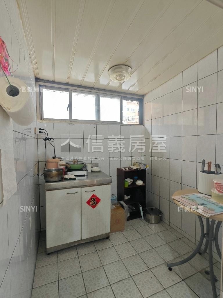 【新接】永吉邊間頂加房屋室內格局與周邊環境