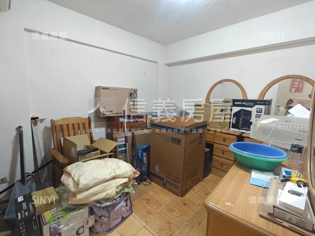 【新接】永吉邊間頂加房屋室內格局與周邊環境