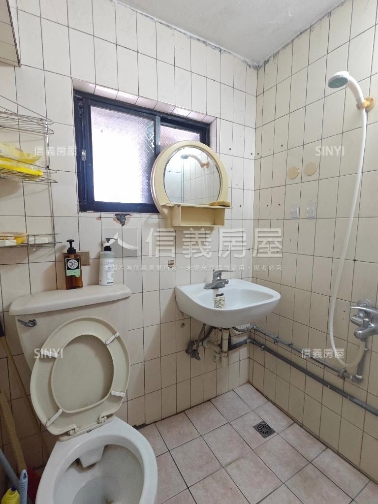 【新接】永吉邊間頂加房屋室內格局與周邊環境