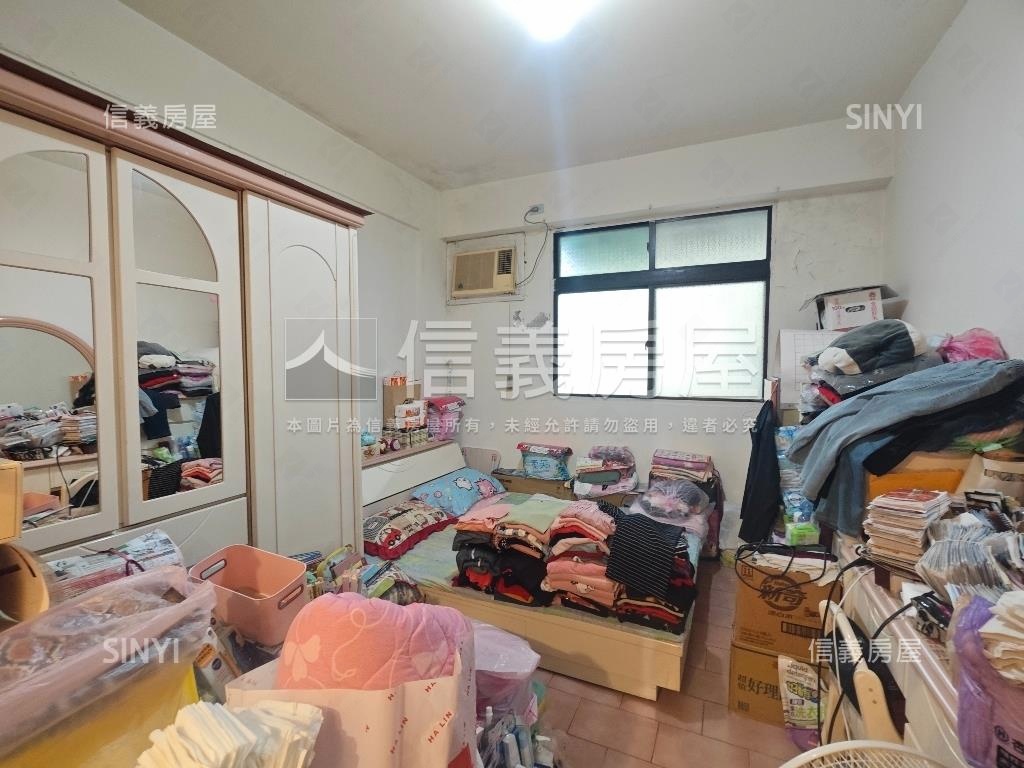 【新接】永吉邊間頂加房屋室內格局與周邊環境