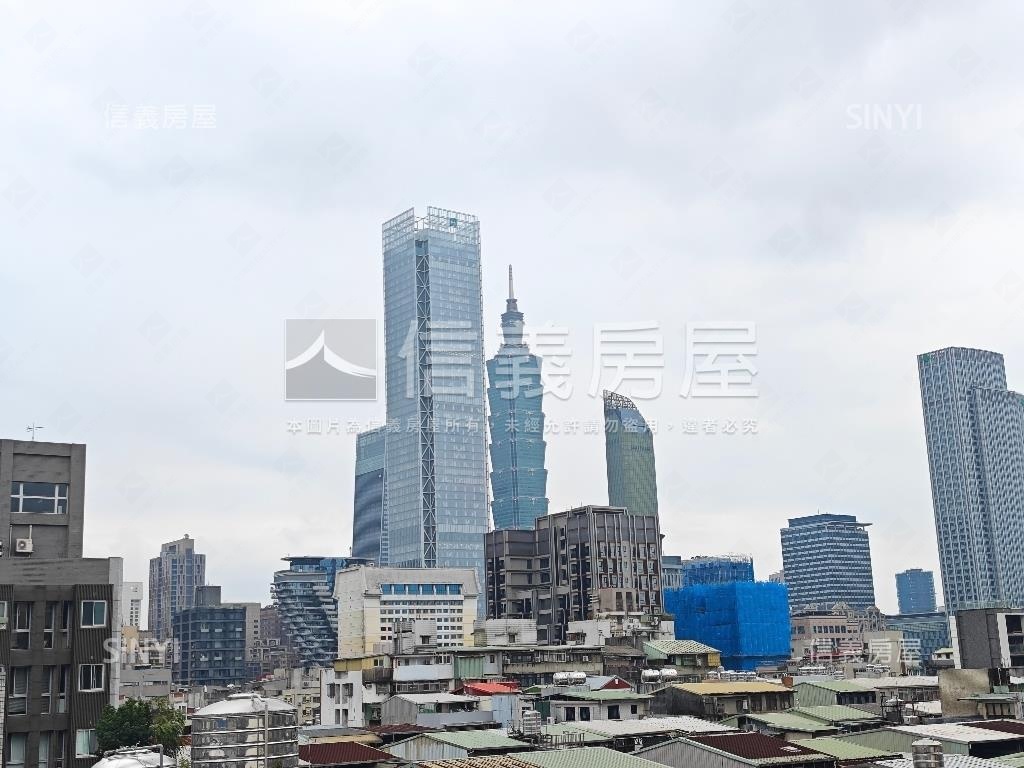 【新接】永吉邊間頂加房屋室內格局與周邊環境