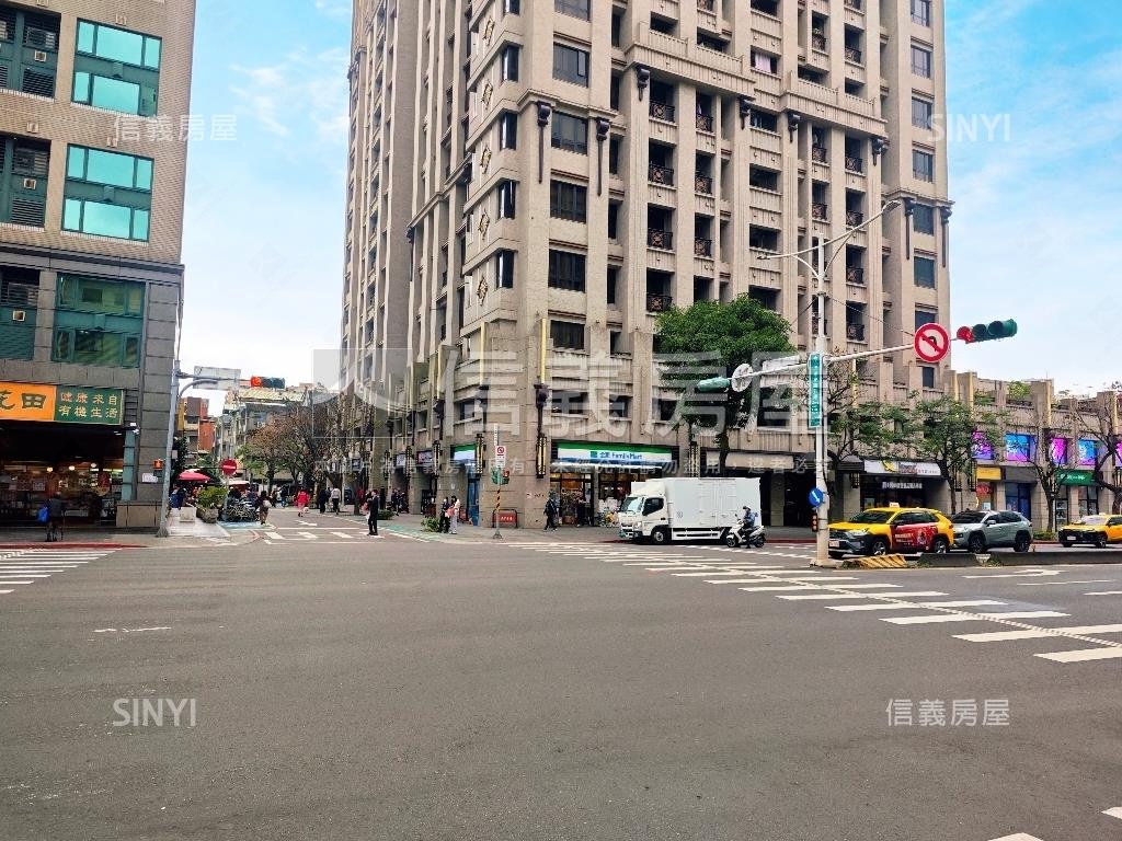 【主推】永吉邊間頂加房屋室內格局與周邊環境