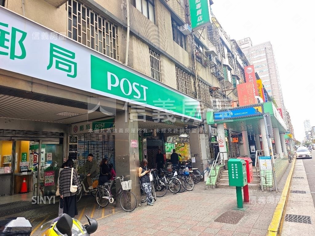 【主推】永吉邊間頂加房屋室內格局與周邊環境