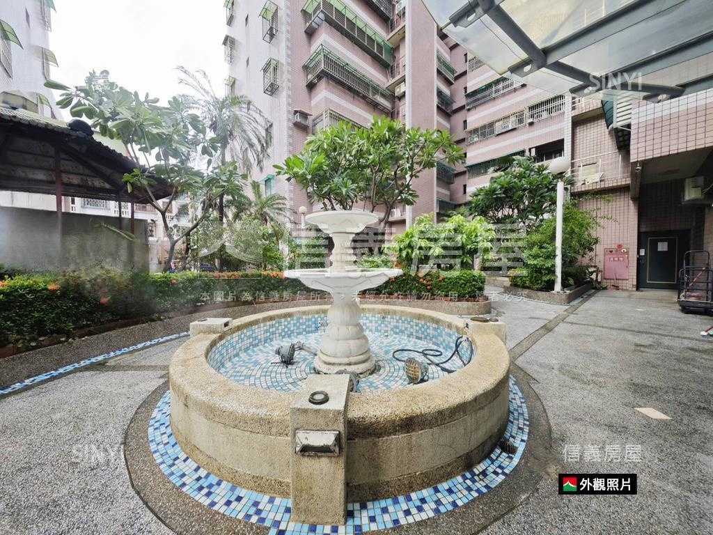 鹽行科學苑溫馨三房平車房屋室內格局與周邊環境