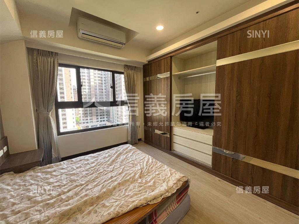 高樓層眺望過嶺三房車位房屋室內格局與周邊環境