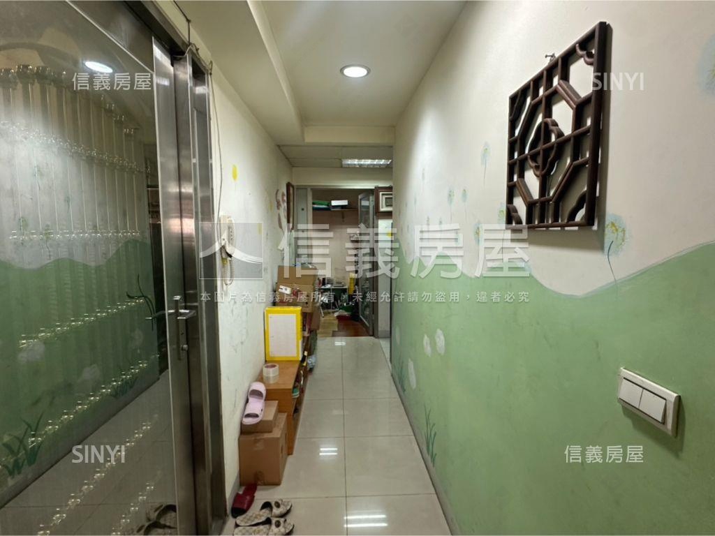 桂林路採光４樓華廈房屋室內格局與周邊環境