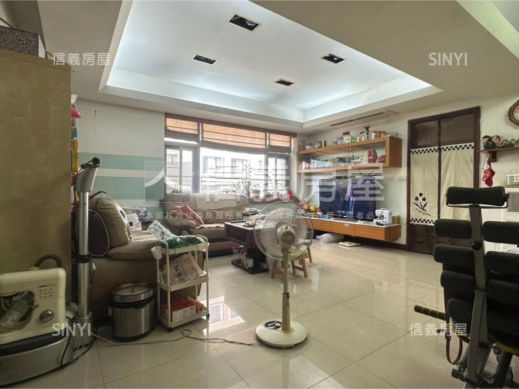 桂林路採光４樓華廈房屋室內格局與周邊環境