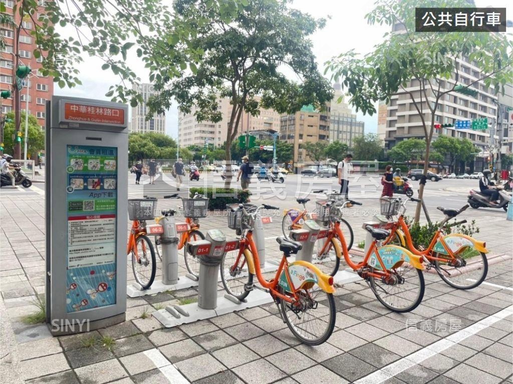 桂林路採光４樓華廈房屋室內格局與周邊環境