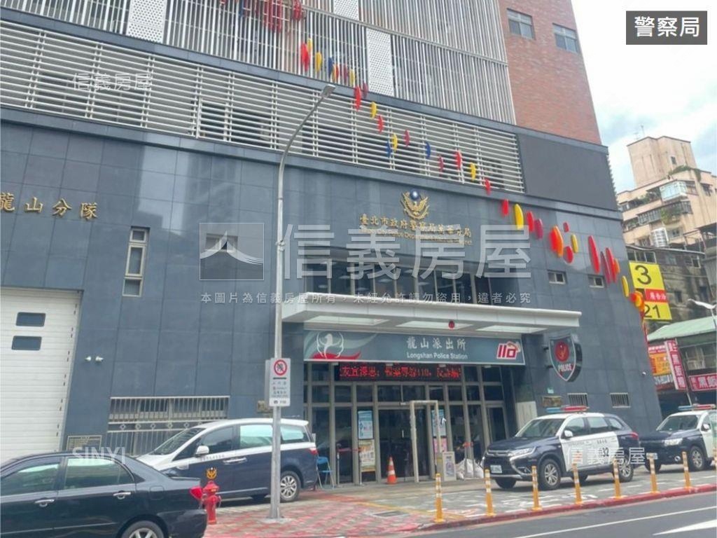 桂林路採光４樓華廈房屋室內格局與周邊環境