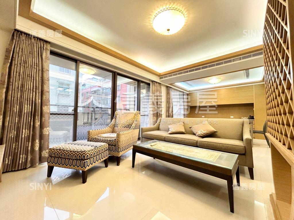 ☆敦化哲園◆寸土如金房屋室內格局與周邊環境