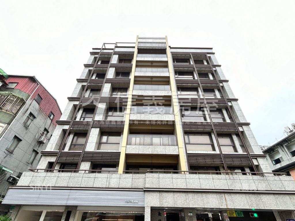 ☆敦化哲園◆寸土如金房屋室內格局與周邊環境