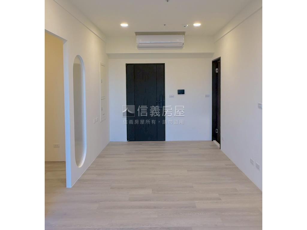 綠意盎然高樓景觀三房車位房屋室內格局與周邊環境
