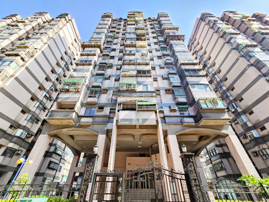 中壢高中旁★甲天廈三房房屋室內格局與周邊環境