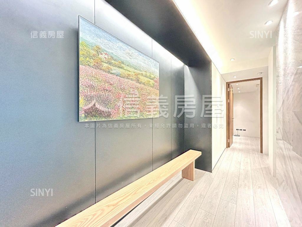 宏銓緣溪行好難得釋出房屋室內格局與周邊環境
