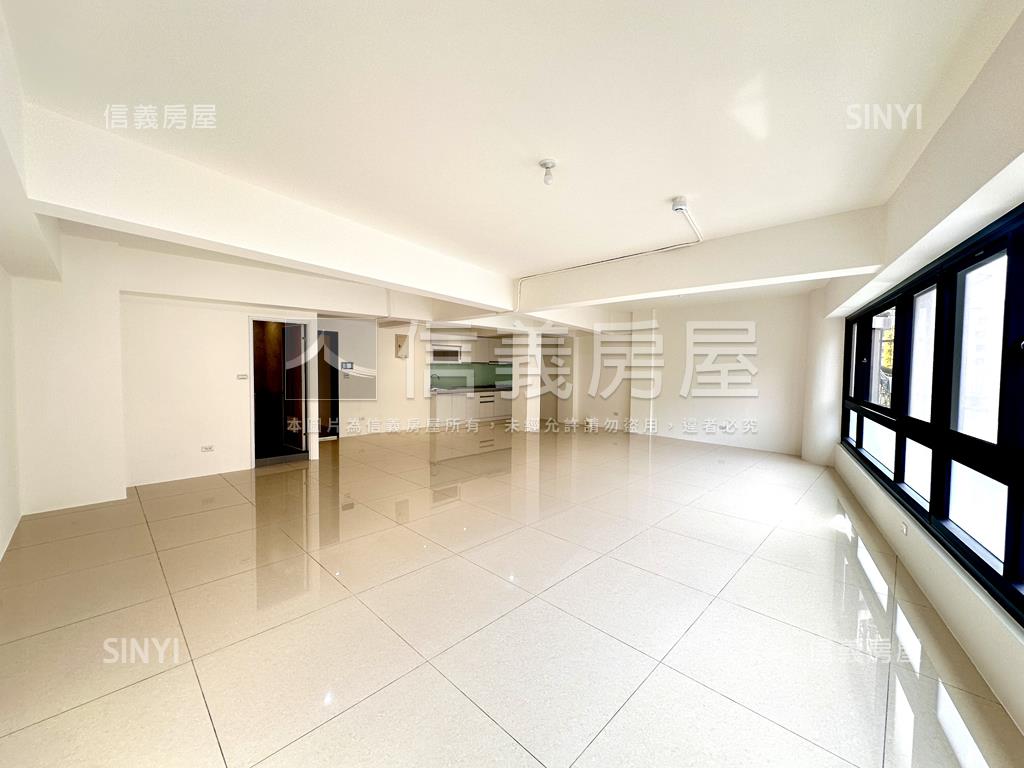 陽光中港運動公園明亮華廈房屋室內格局與周邊環境