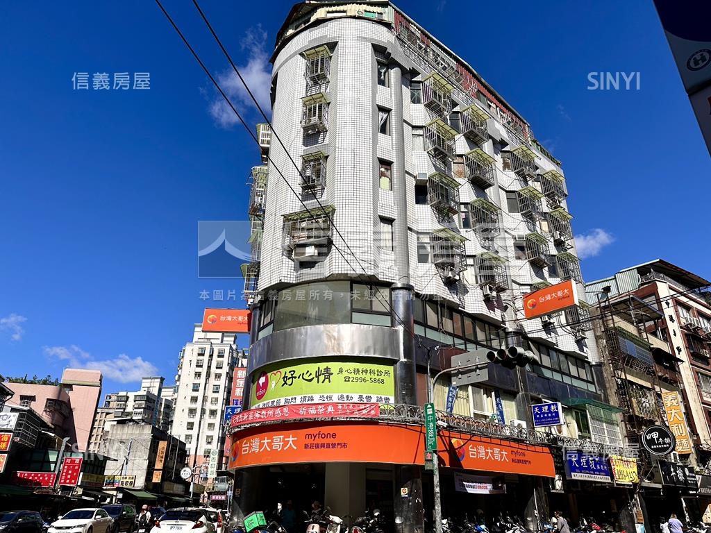 陽光中港運動公園明亮華廈房屋室內格局與周邊環境