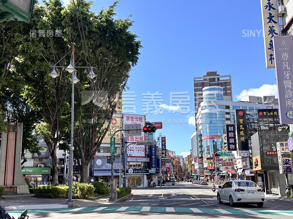 陽光中港運動公園明亮華廈房屋室內格局與周邊環境