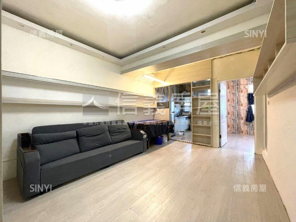 西區一層一戶美三房房屋室內格局與周邊環境