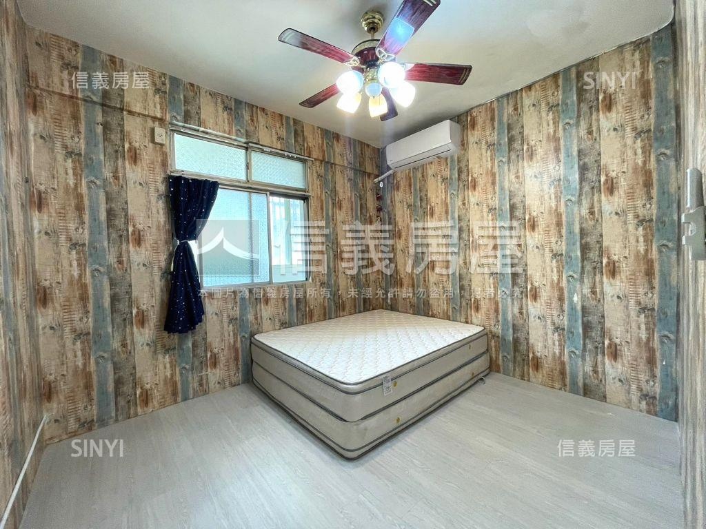 西區一層一戶美三房房屋室內格局與周邊環境