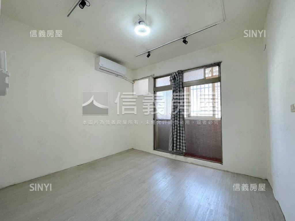 西區一層一戶美三房房屋室內格局與周邊環境