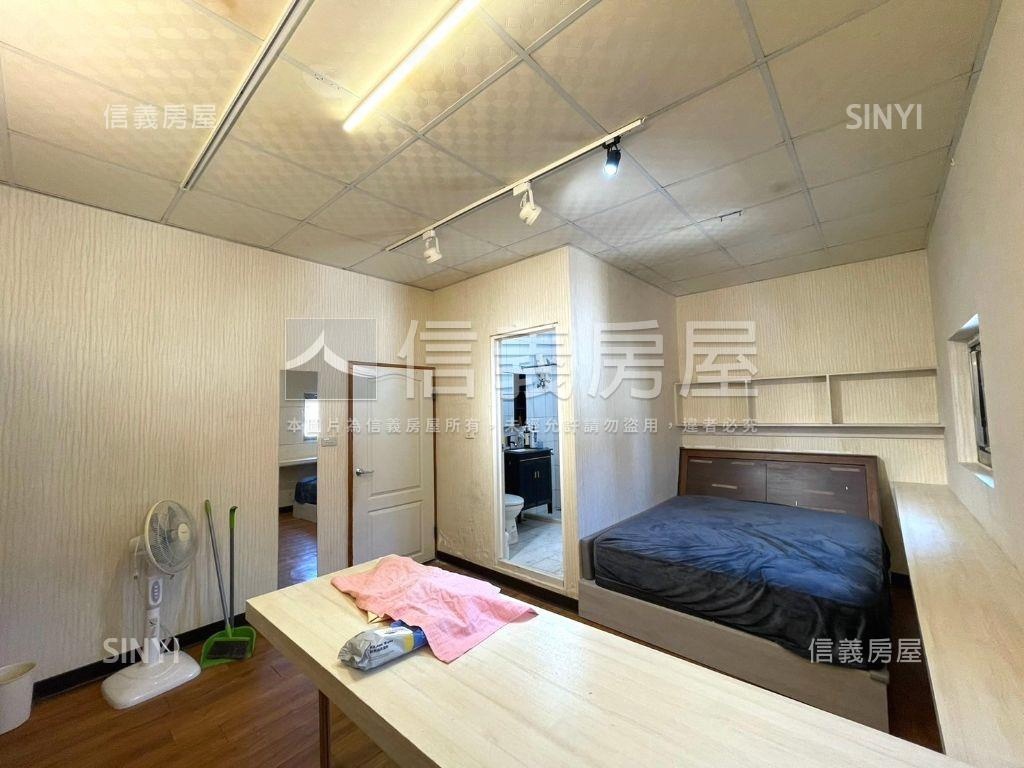 西區一層一戶美三房房屋室內格局與周邊環境