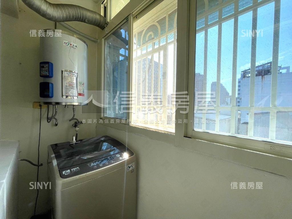 西區一層一戶美三房房屋室內格局與周邊環境