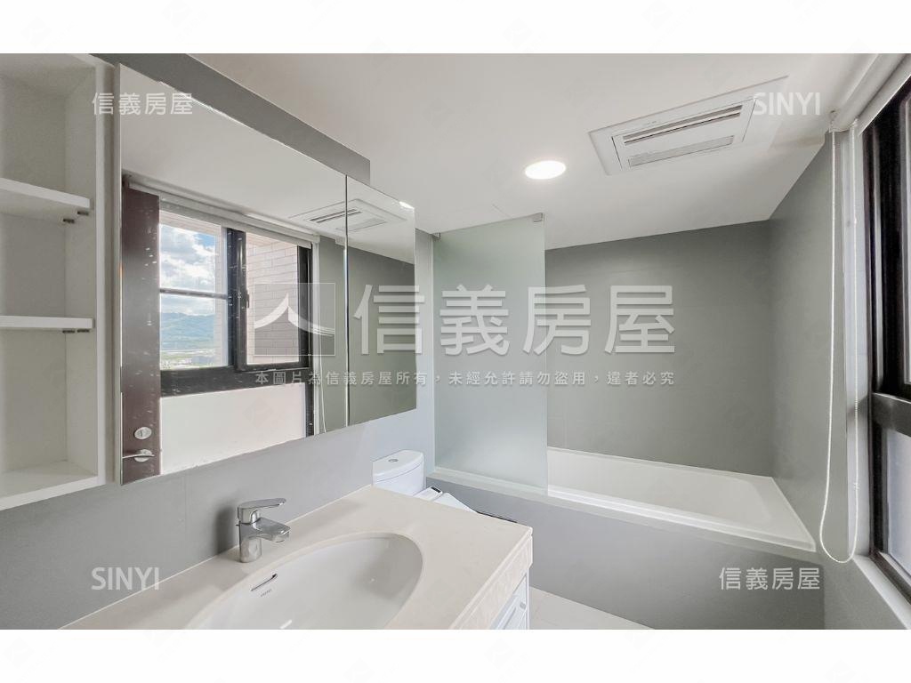 登陽仰峰三房平車房屋室內格局與周邊環境