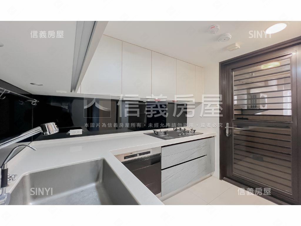登陽仰峰三房平車房屋室內格局與周邊環境