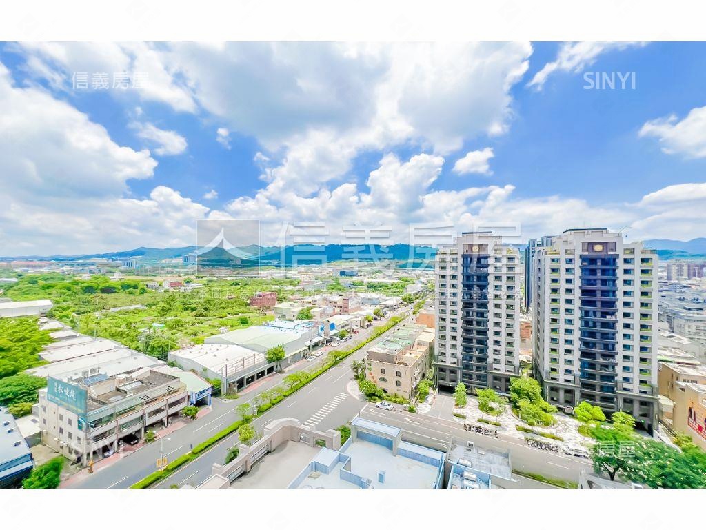 登陽仰峰三房平車房屋室內格局與周邊環境