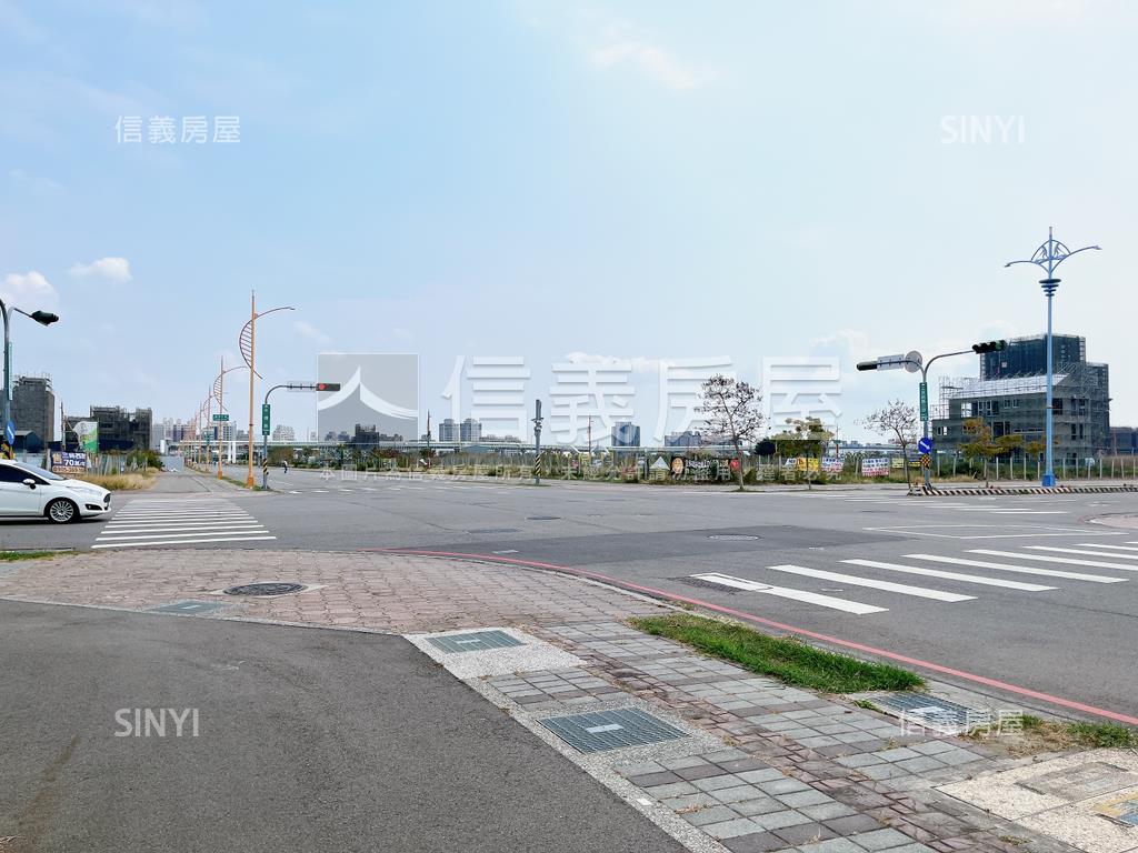 三民西路十三期角地房屋室內格局與周邊環境