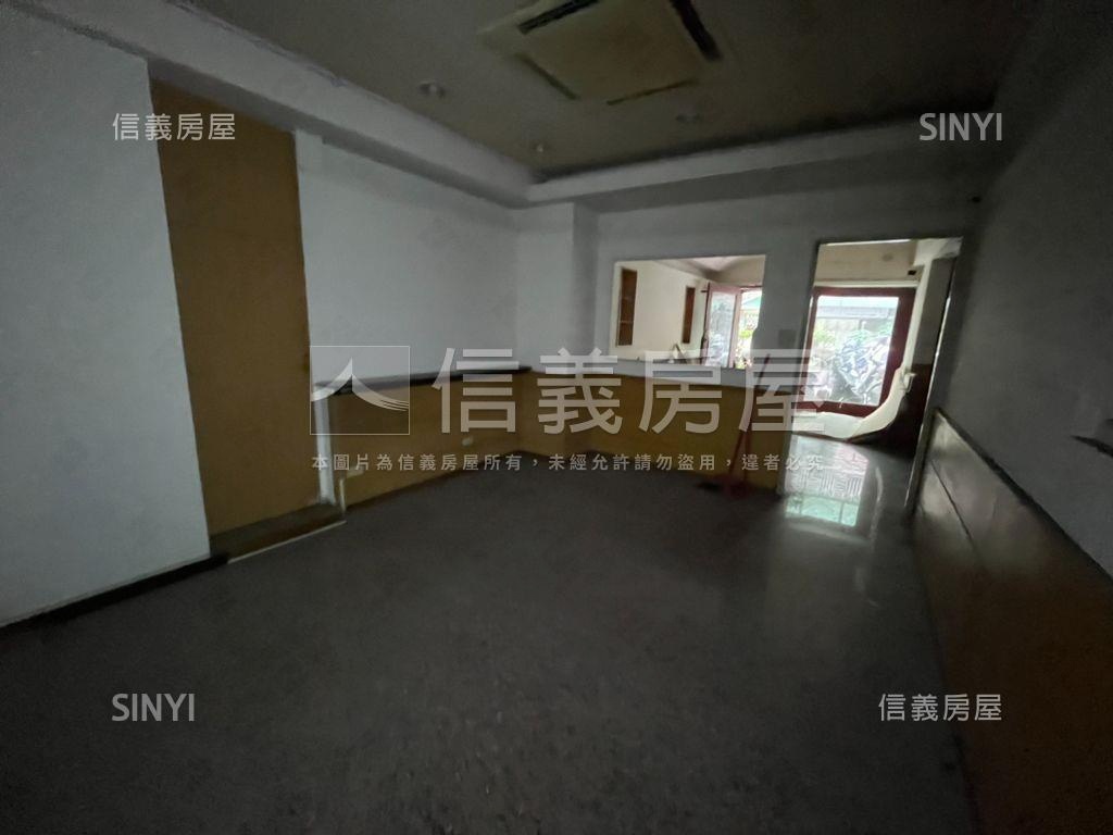 龍東路雙店面房屋室內格局與周邊環境