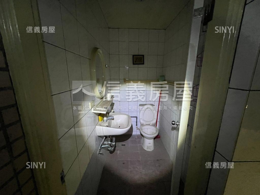 龍東路雙店面房屋室內格局與周邊環境