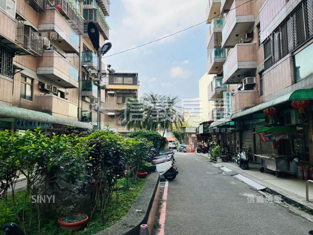 龍東路雙店面房屋室內格局與周邊環境