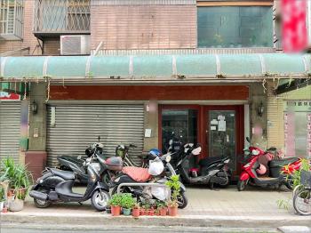 龍東路雙店面