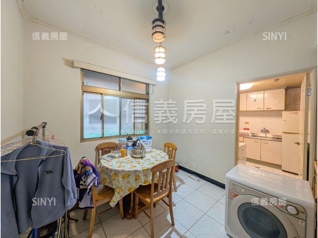 中庭溫馨４房車位房屋室內格局與周邊環境