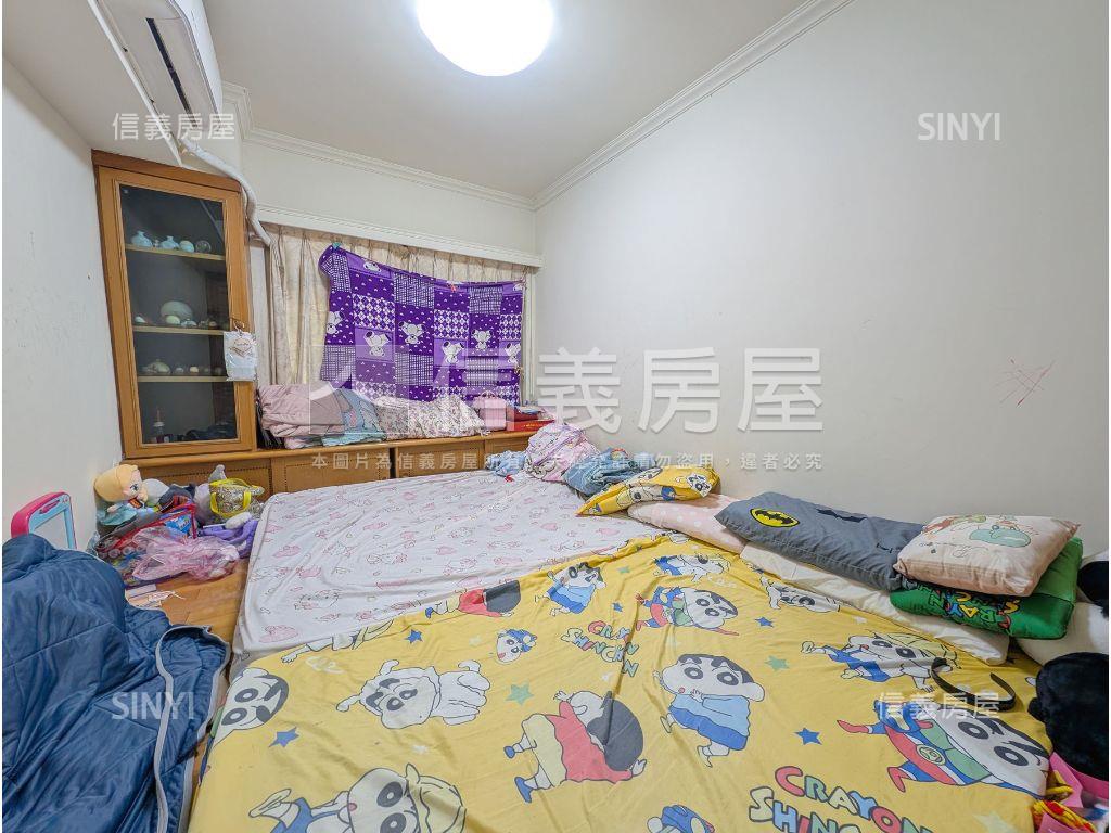 中庭溫馨４房車位房屋室內格局與周邊環境