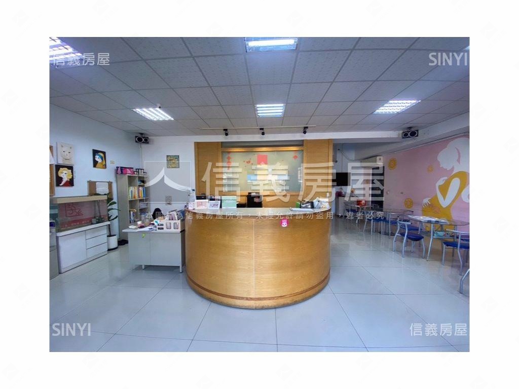 美術川收租金店面房屋室內格局與周邊環境