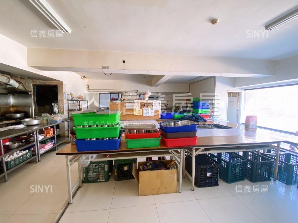 美術川收租金店面房屋室內格局與周邊環境