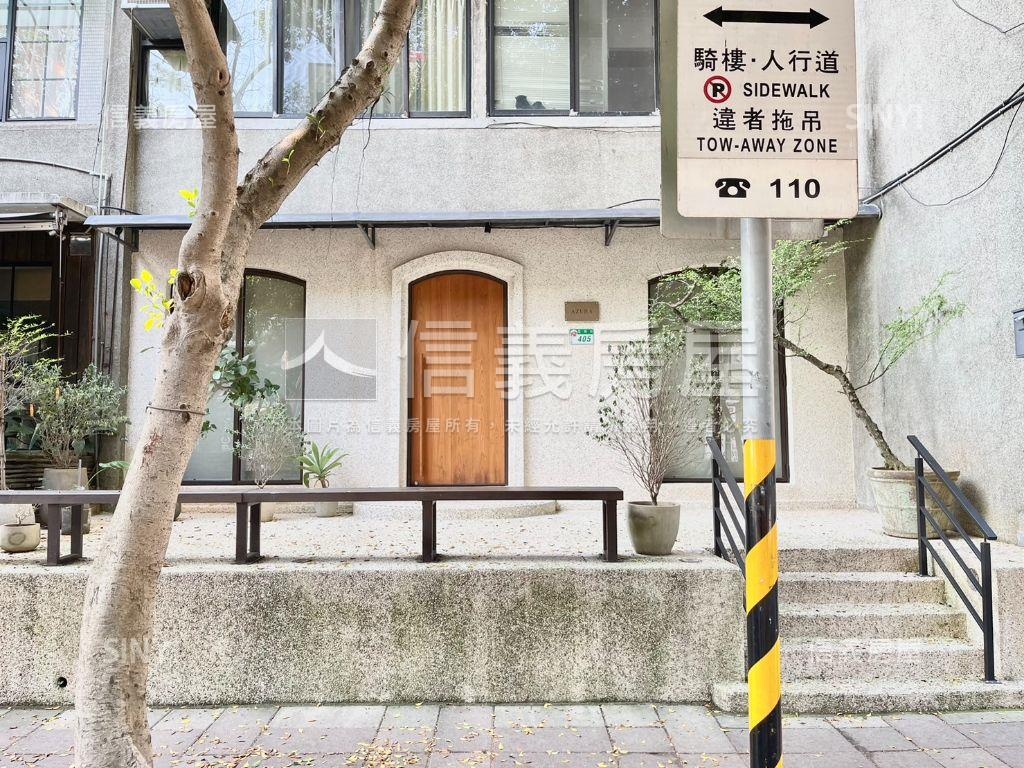 正富錦街三角窗面寬店王房屋室內格局與周邊環境
