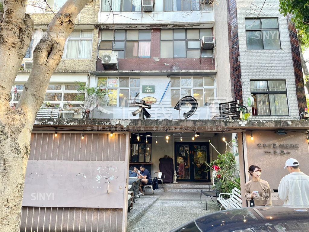 正富錦街三角窗面寬店王房屋室內格局與周邊環境