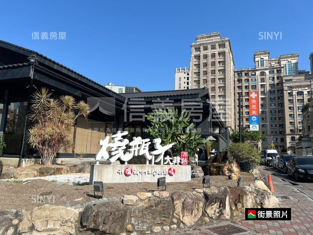 勝美樹質感裝潢大三房平車房屋室內格局與周邊環境
