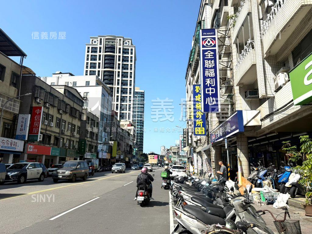 中興路三房車位房屋室內格局與周邊環境