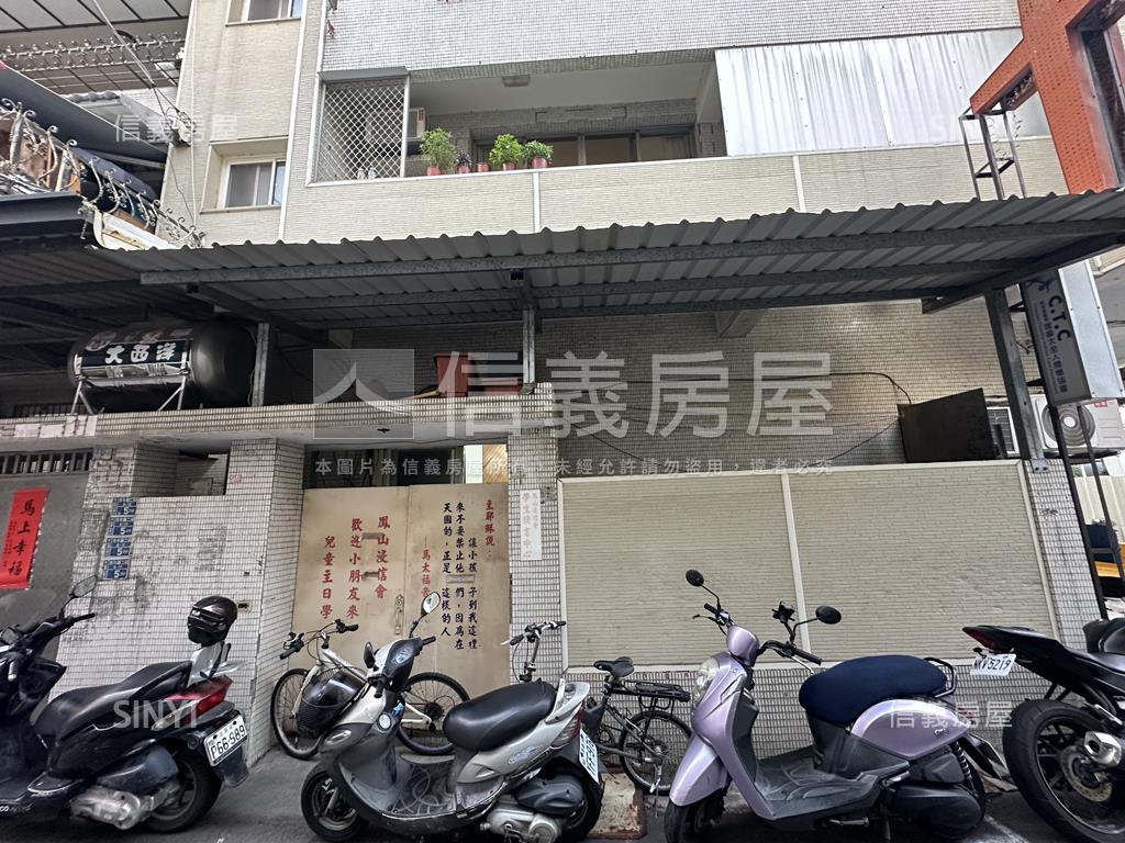 文山特區大坪公寓一樓房屋室內格局與周邊環境