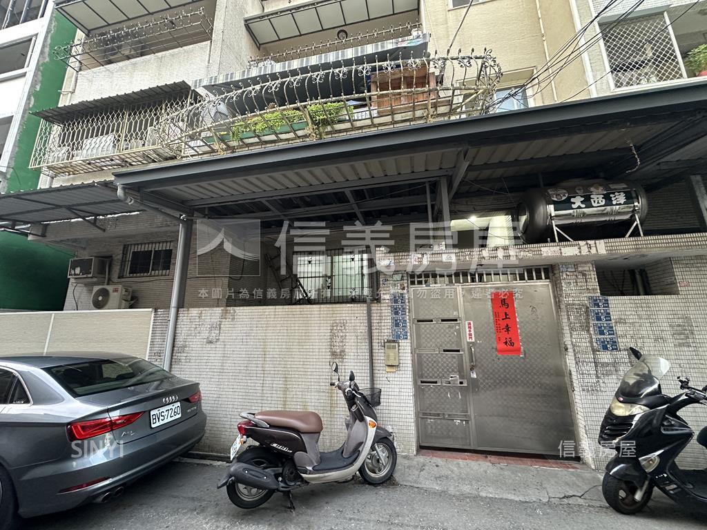 文山特區大坪公寓一樓房屋室內格局與周邊環境